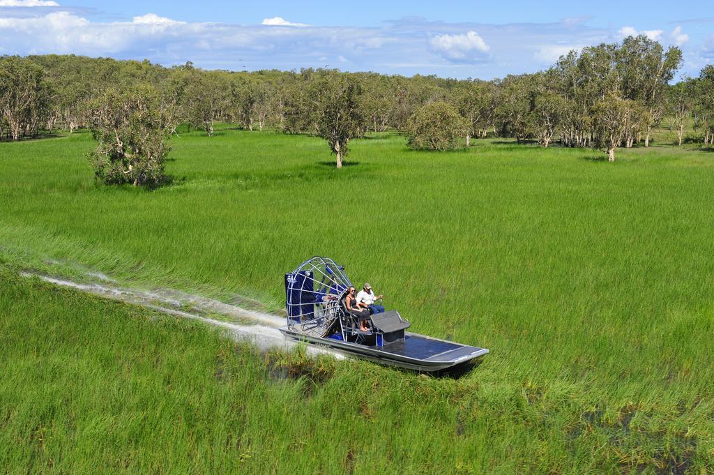 Bamurru Plains Point Stuart Εξωτερικό φωτογραφία